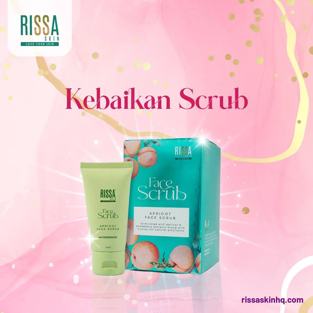 RISSA SKIN HQ | Ampang