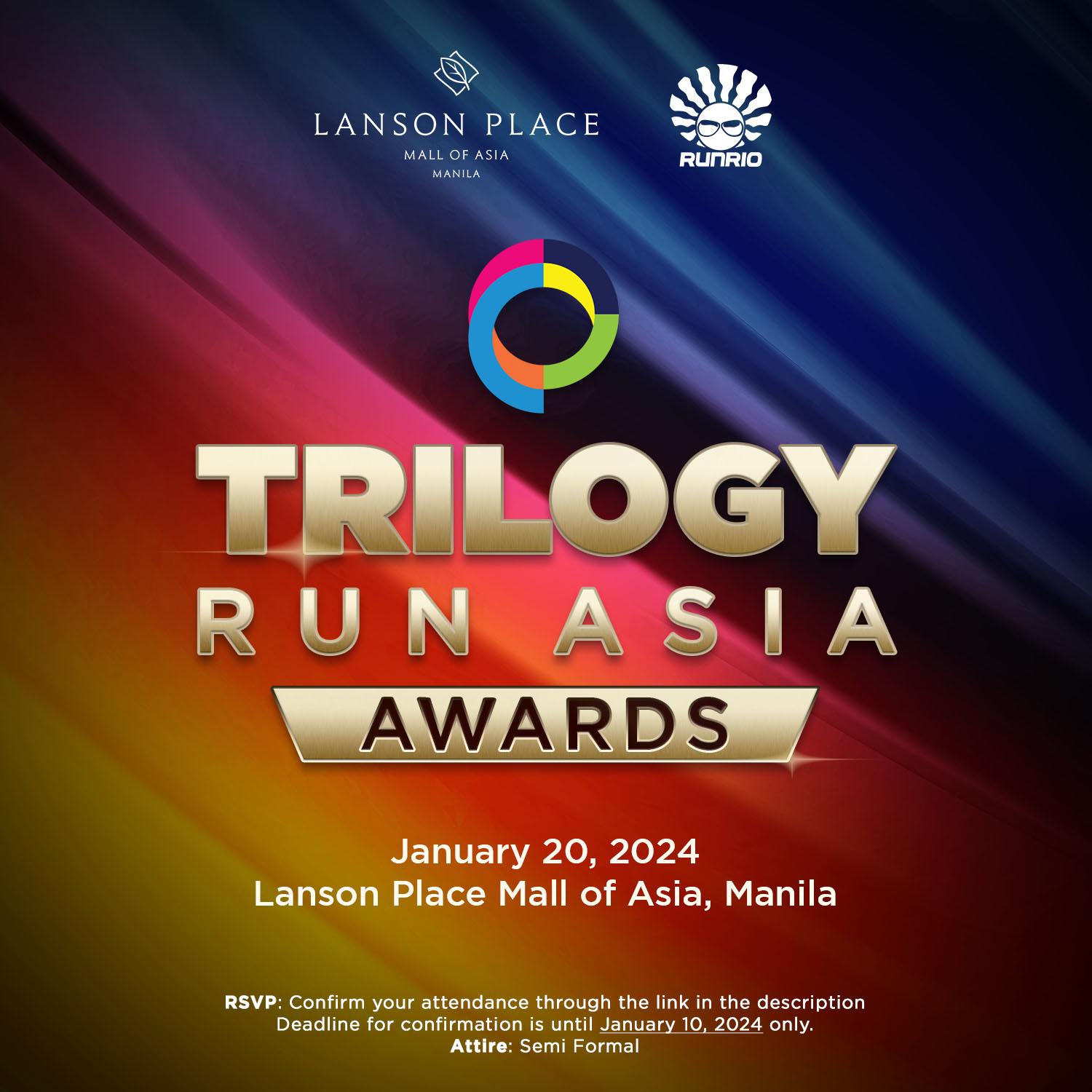 Sante - To our triumphant Trilogy Run Asia finishers last 2022-2023 ...