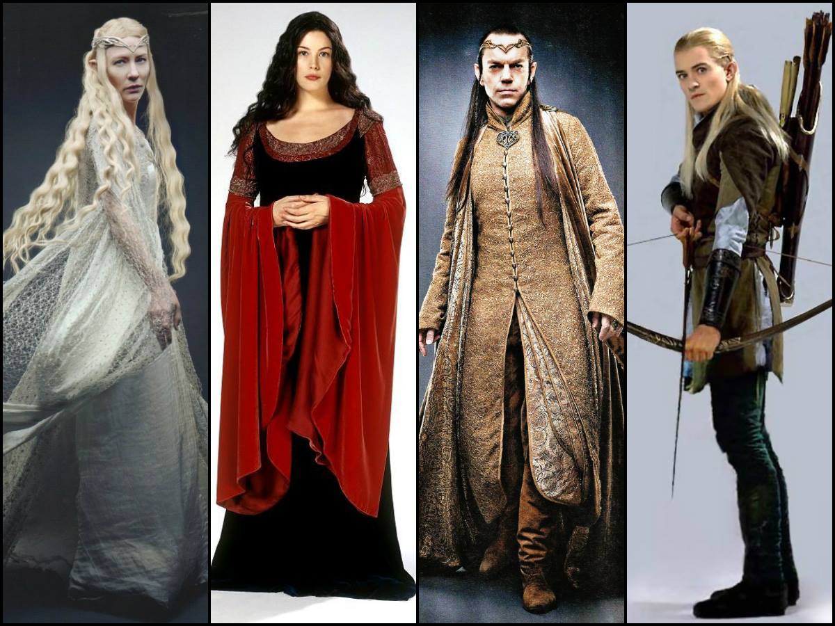 Tolkien - Tolkien Legendarium Part 1.2: Tóm tắt các sự kiện trước kỷ đệ ...