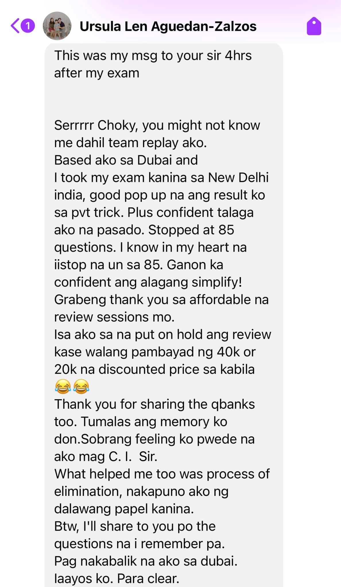 Simplify NCLEX - Congratulations!🎉🎉🎉🎉🎉🎉🎉🎉🎉🎉🎉 Ma’am Ursula... | Facebook