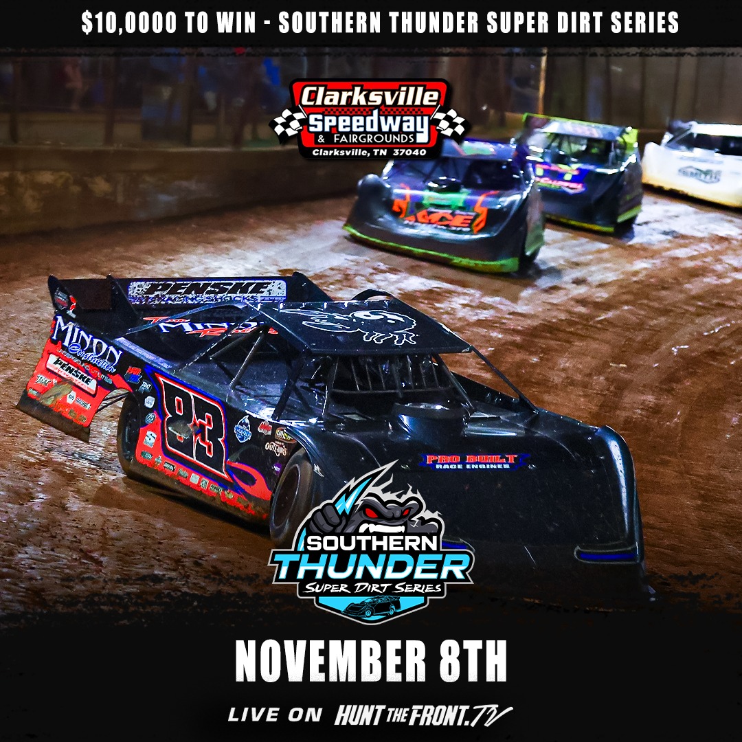 Hunt - After more than six decades of racing, Clarksville Speedway will ...