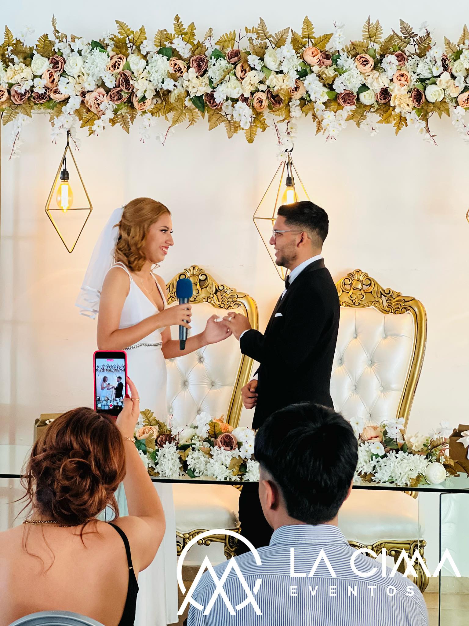 La Cima Eventos by Alex Merla