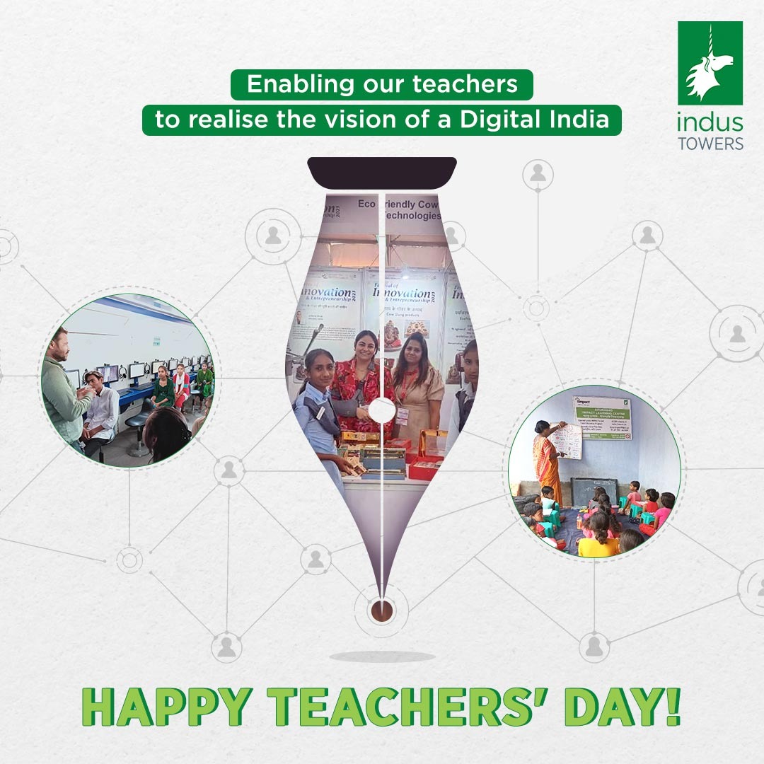 Celebrating the Architects of... - Indus Towers Limited | Facebook