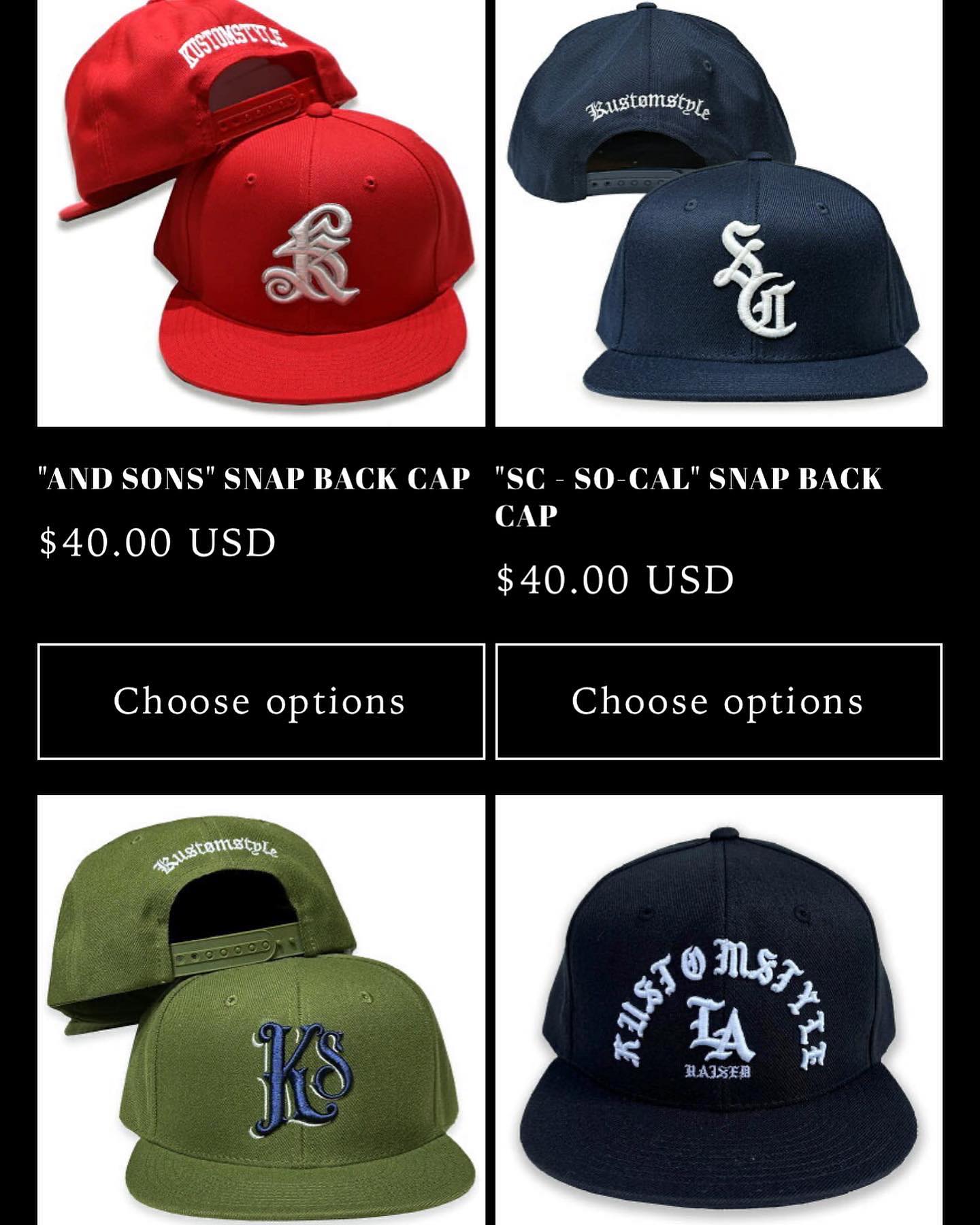 KUSTOMSTYLE SO-CAL (@kustomstyle.rakuten) • Facebook