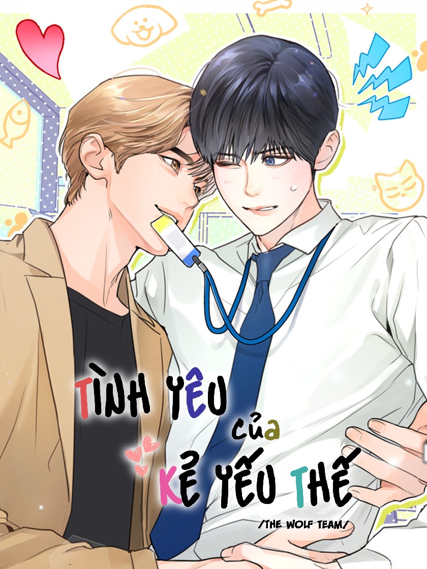 The Wolf - [NT1-NT4 | END] TÌNH YÊU CỦA KẺ YẾU THẾ Đọc truyện tại ...