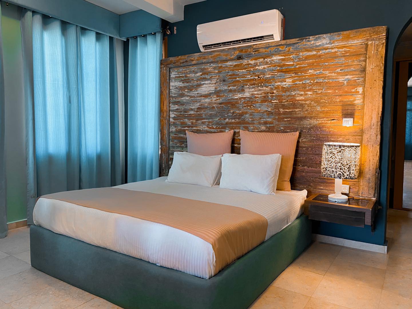 Almathaf Hotel فندق المتحف | Gaza