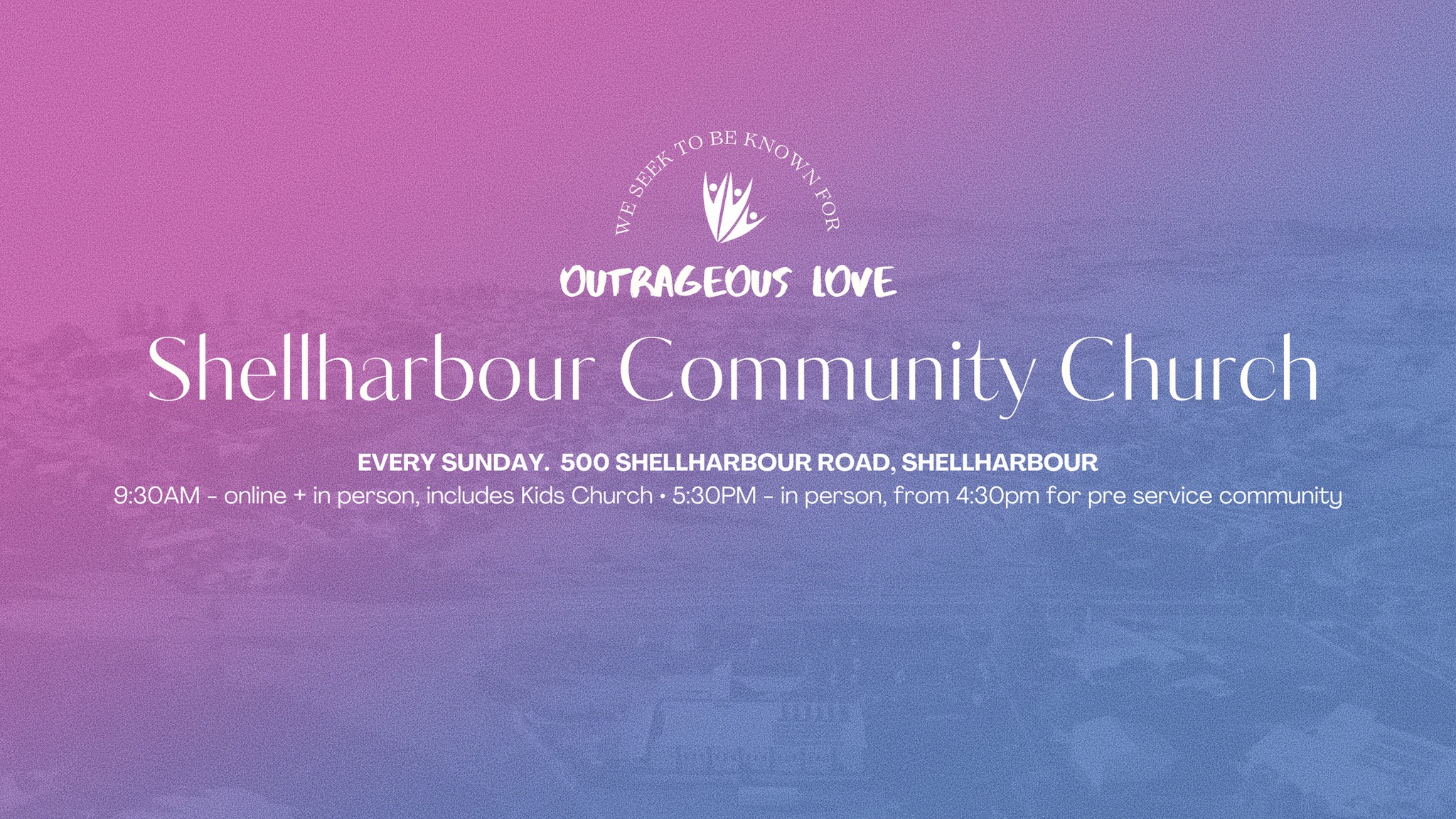 Shellharbour Community Church | Shellharbour NSW