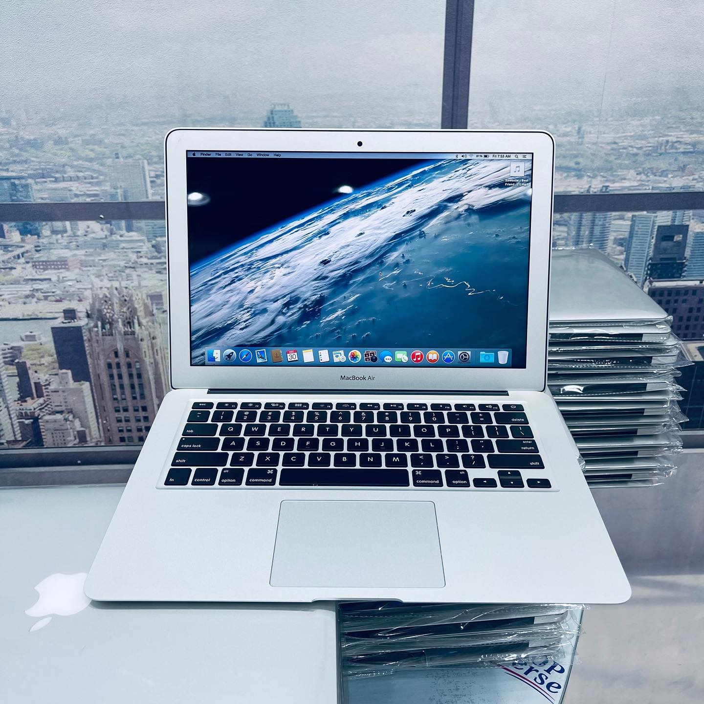 Intel Core I5 A1466 2017 MacBook Air A1466 (2017) Core I5 – 971 