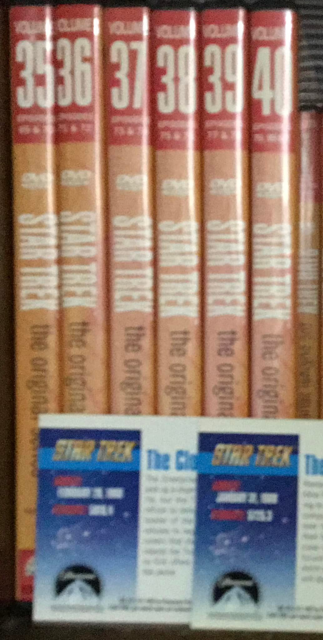 STAR TREK DVD 40巻セット STAR TREK DVD 40巻セット Star Trek (1966