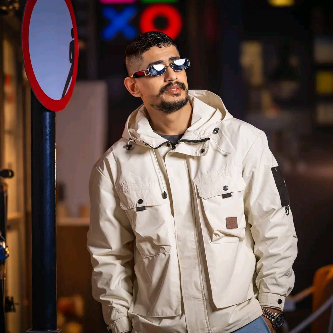 الراب الليبي - Libyan rap - كلام كولومبي على الفيس :عمومآ الغول واتي ...