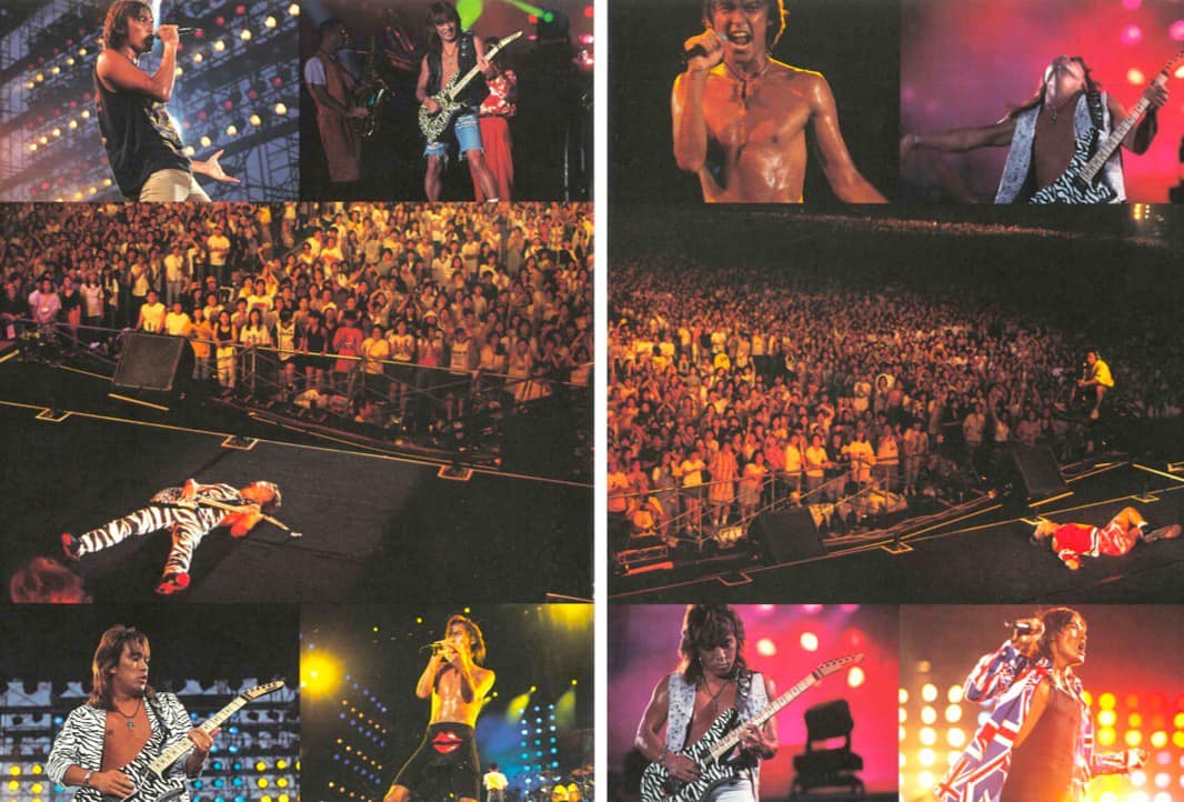 B'z 35th special】 B'z LIVE-GYM 
