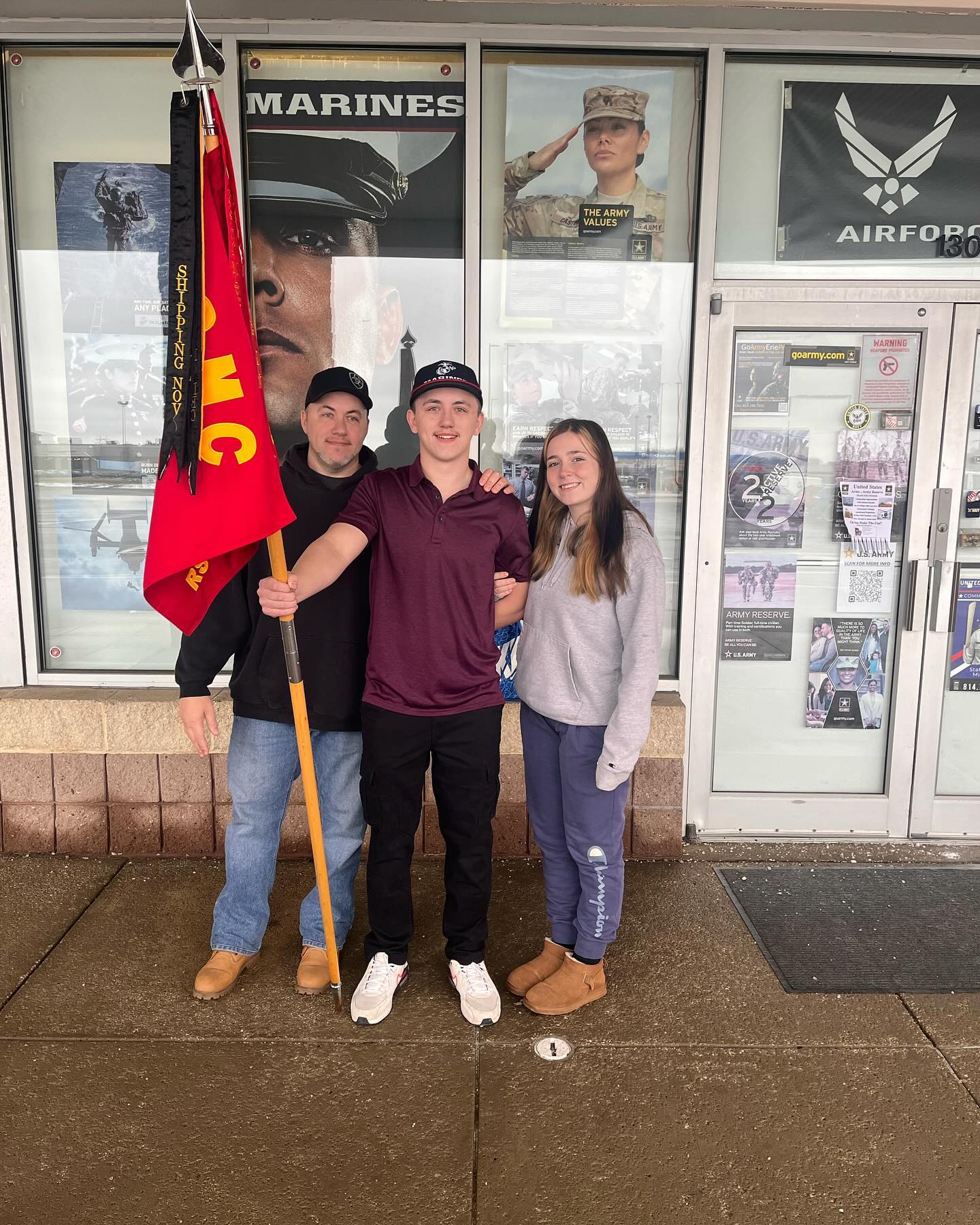 Marine Corps RSS Erie | Erie PA