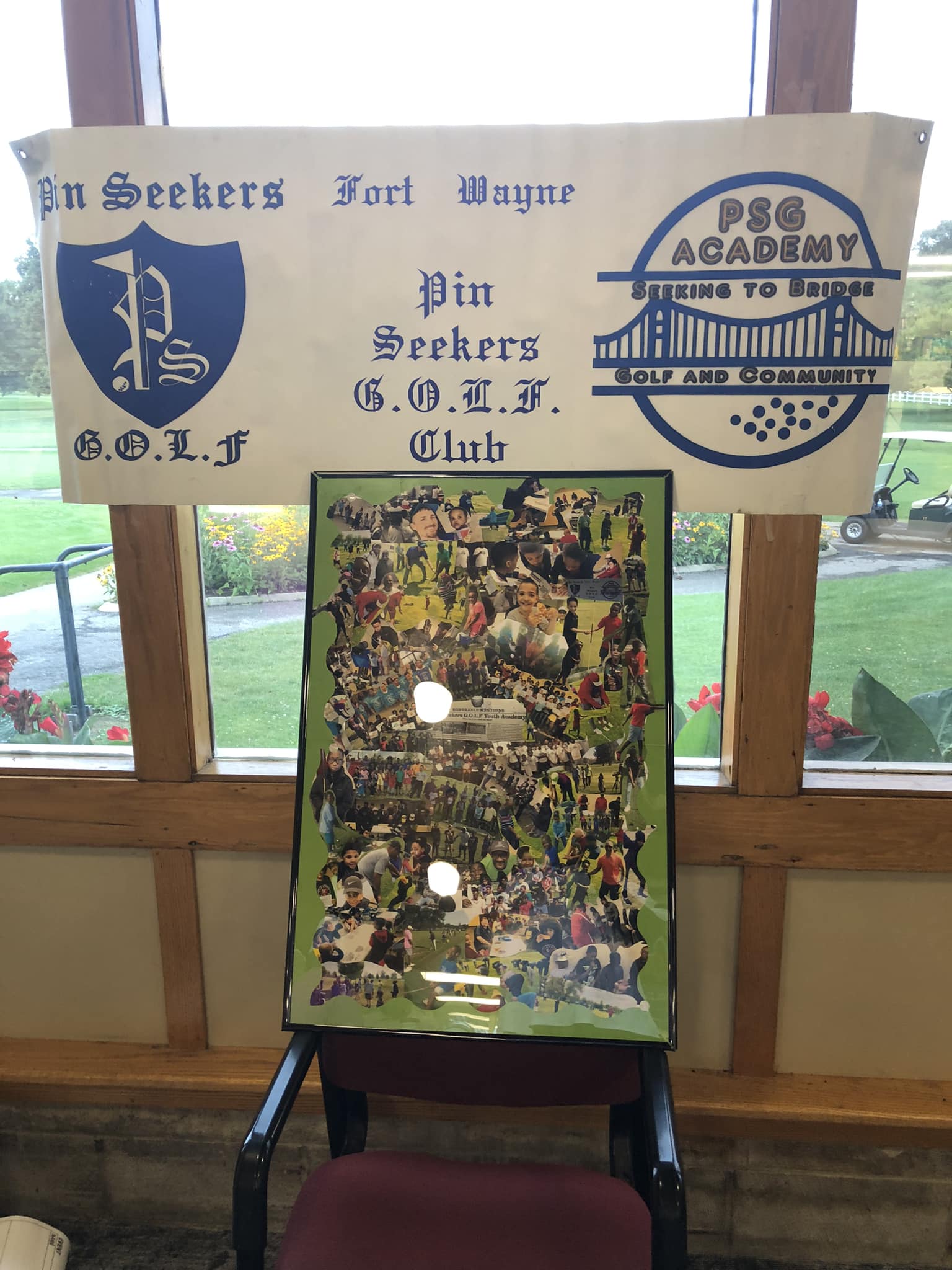 PIN Seekers GOLF