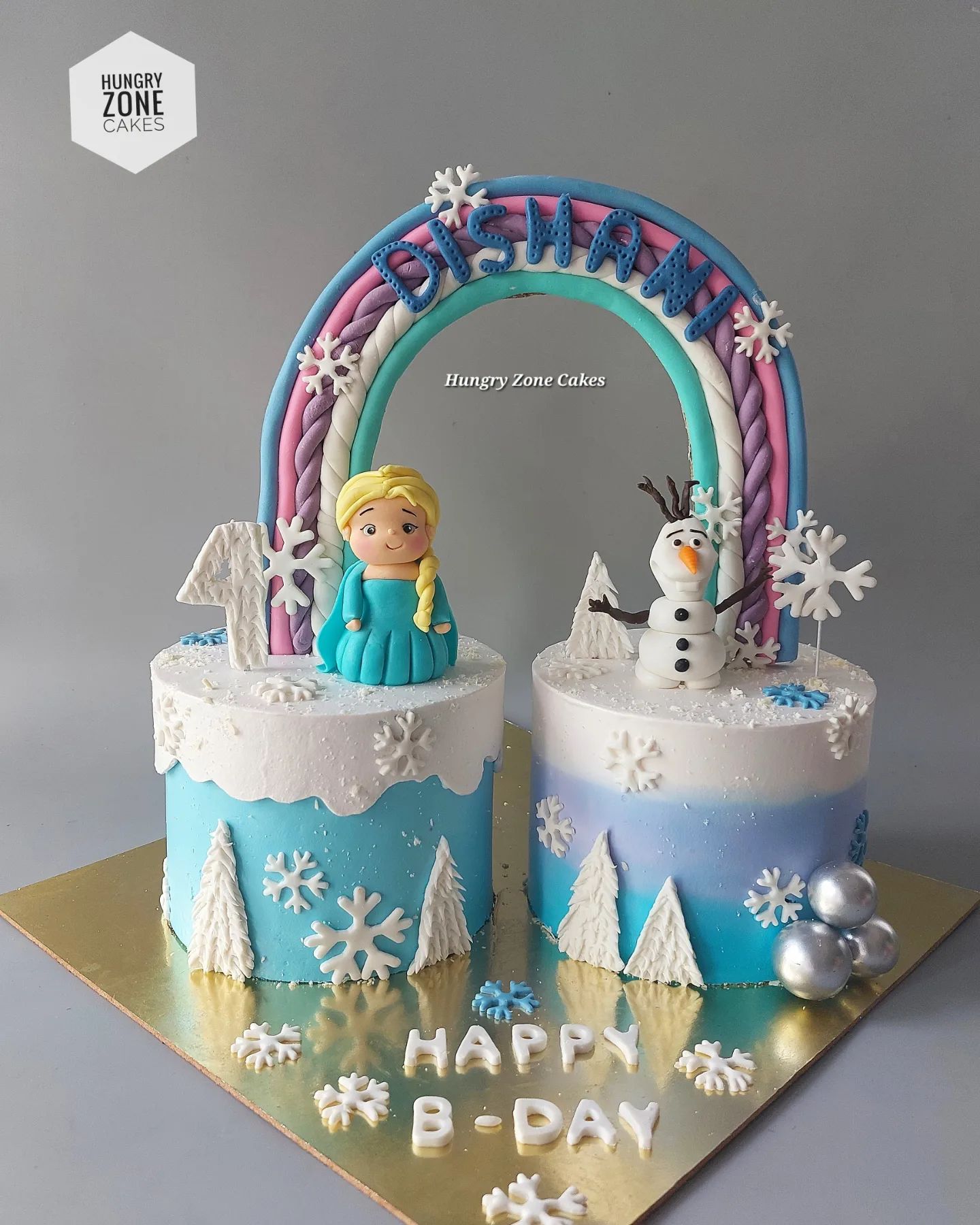 Hungry Zone Cakes