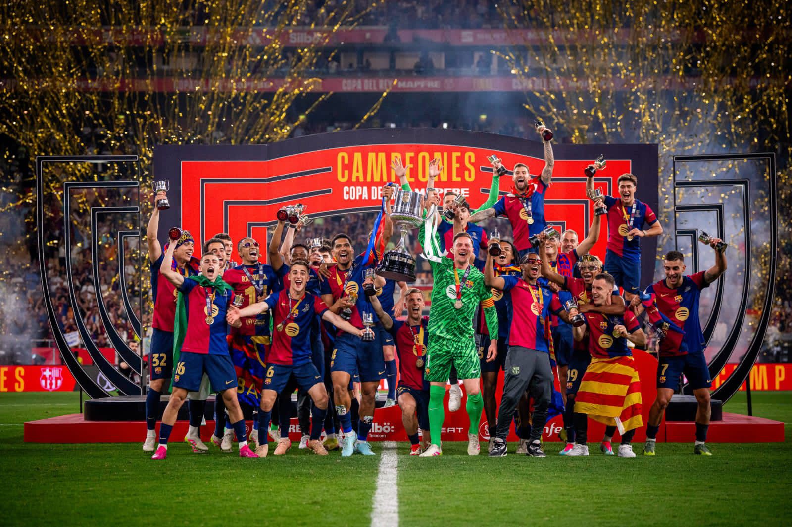 برسا فور إيفر Barça 4ever ️💙 | Facebook