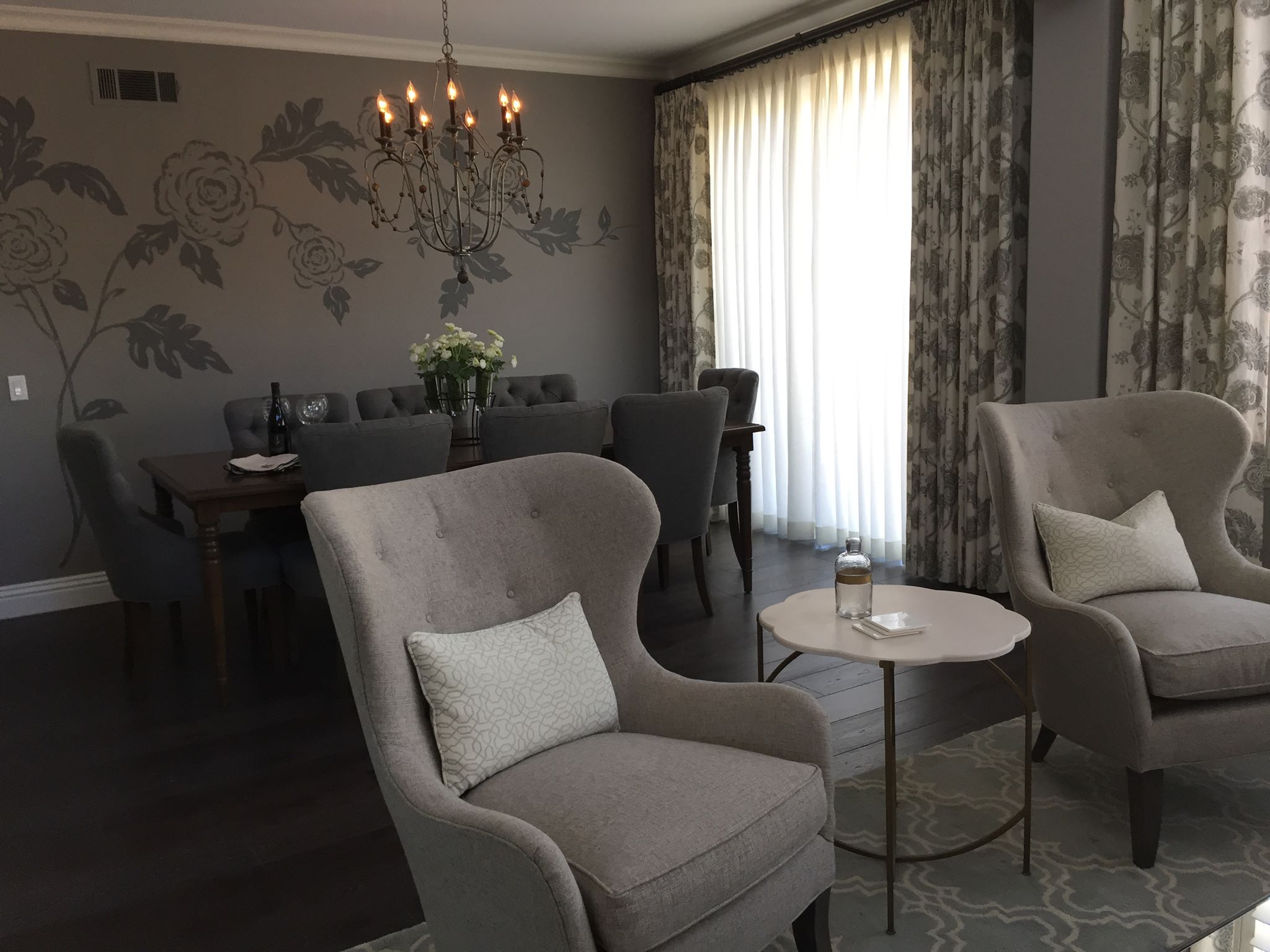 Sherri - Here at Westport we provide designer shades and fabrics for ...