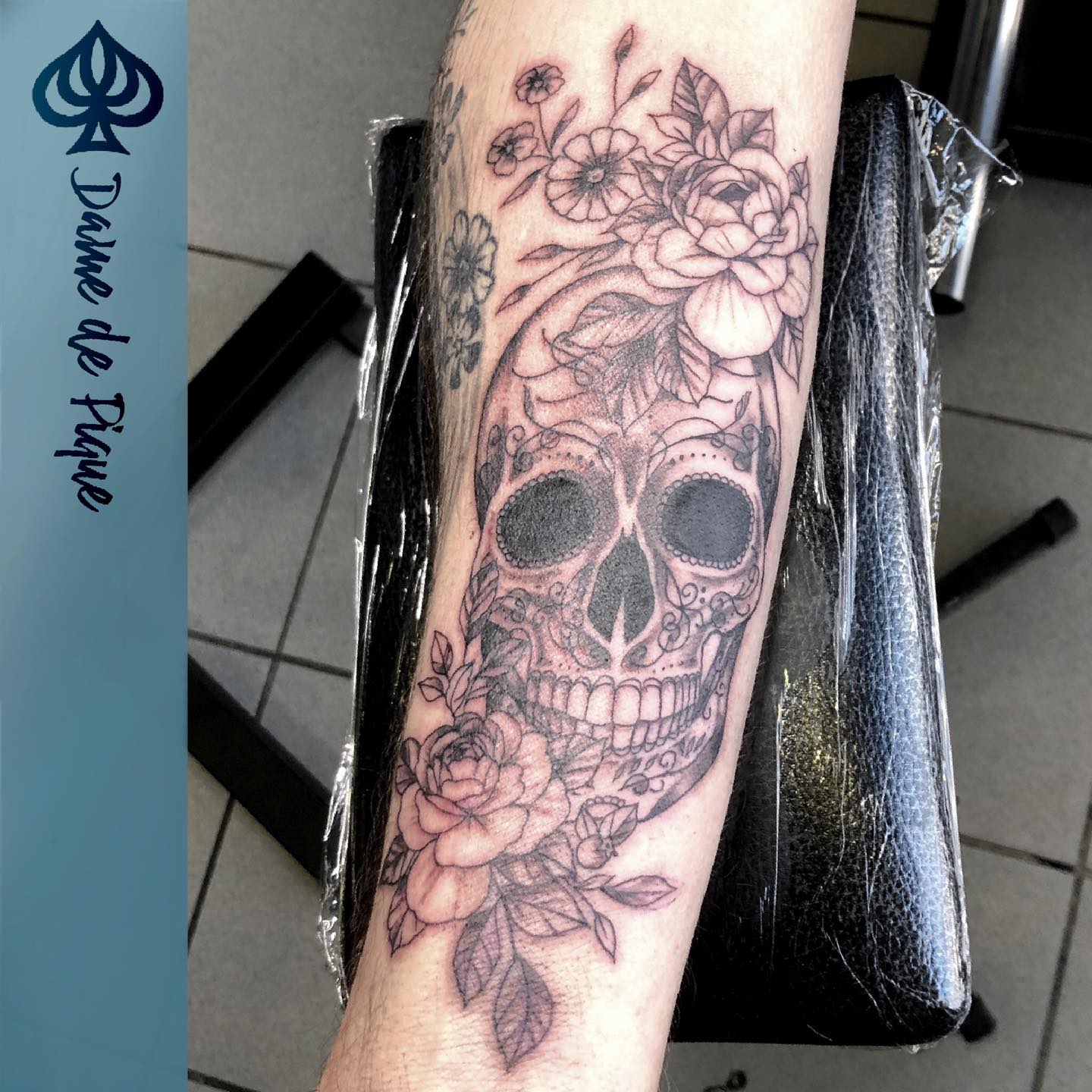 Tatouage Dame De Pique Signification