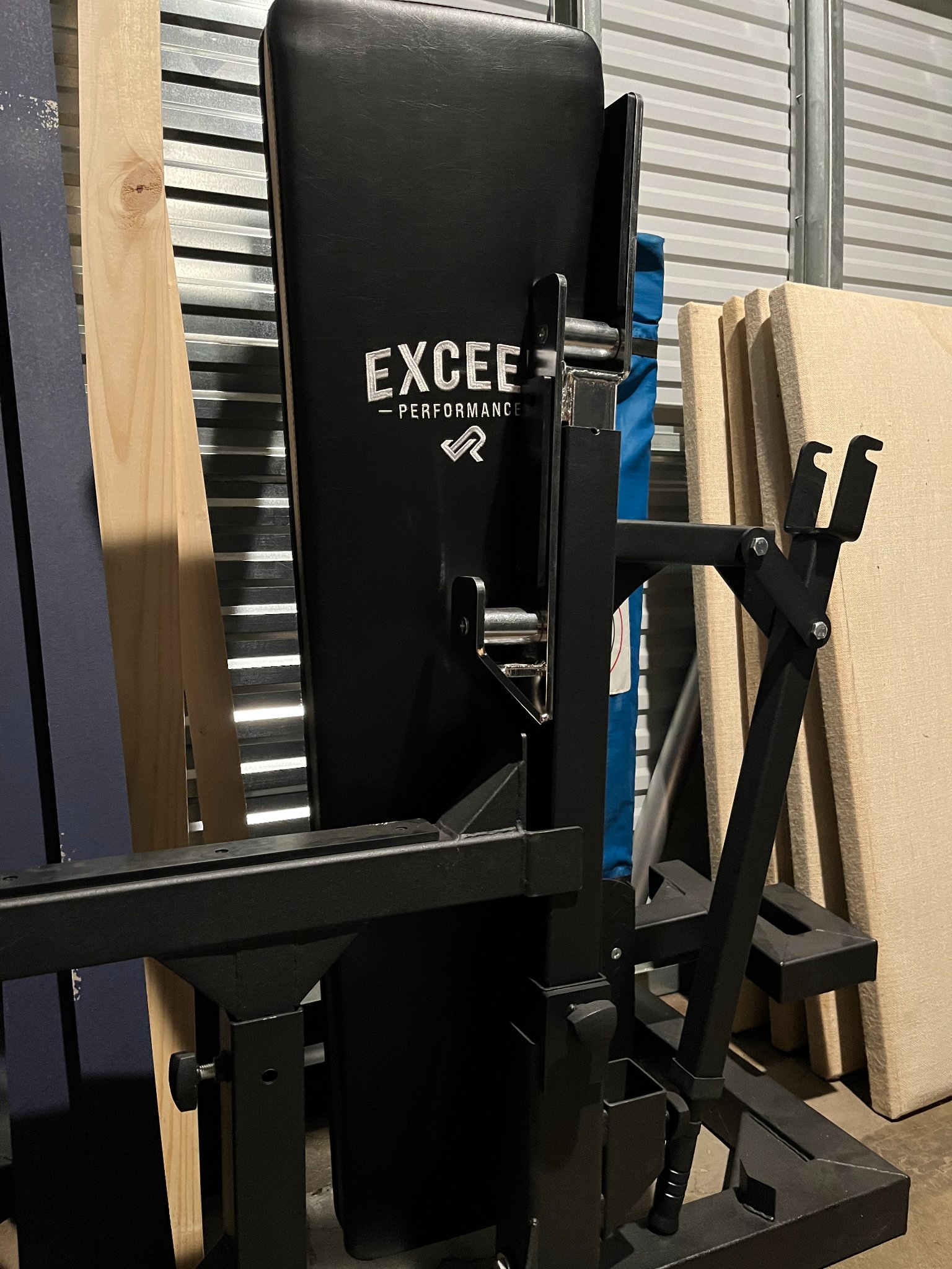 Verve IPF Combo Rack - Competition Powerlifting ComboRack - Weight ...
