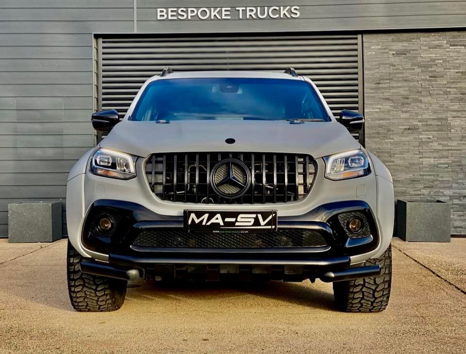 MA-SV - 🚨 NOW SOLD 🚨 2020 MA-SV Widebody-X in matte Nardo...