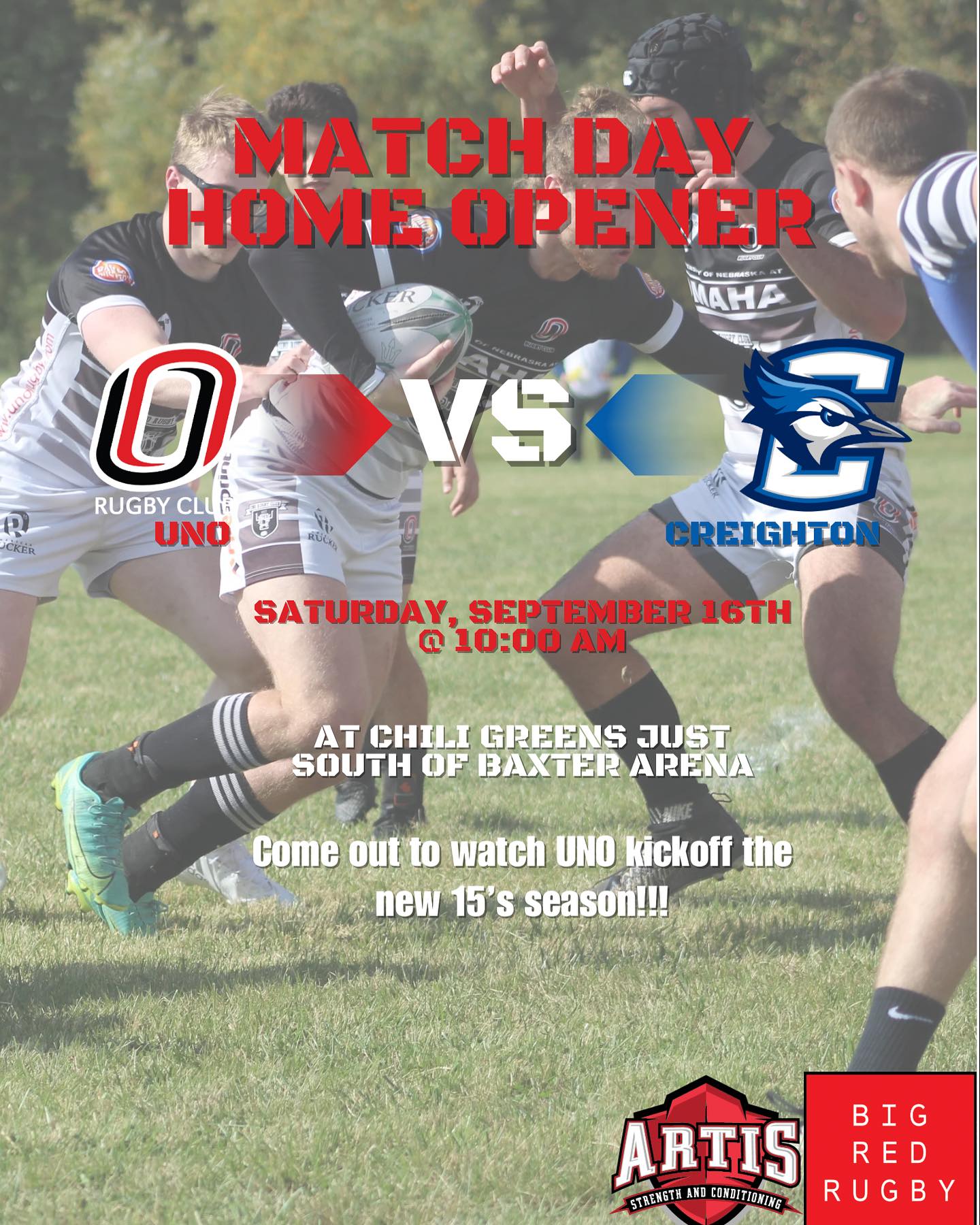 UNO Rugby Club