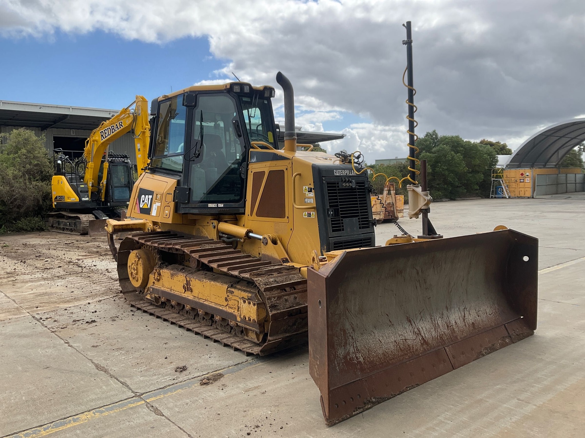Pickles - 🚧 Built for the big jobs! This 2008 #Caterpillar D6K XL Dozer ...