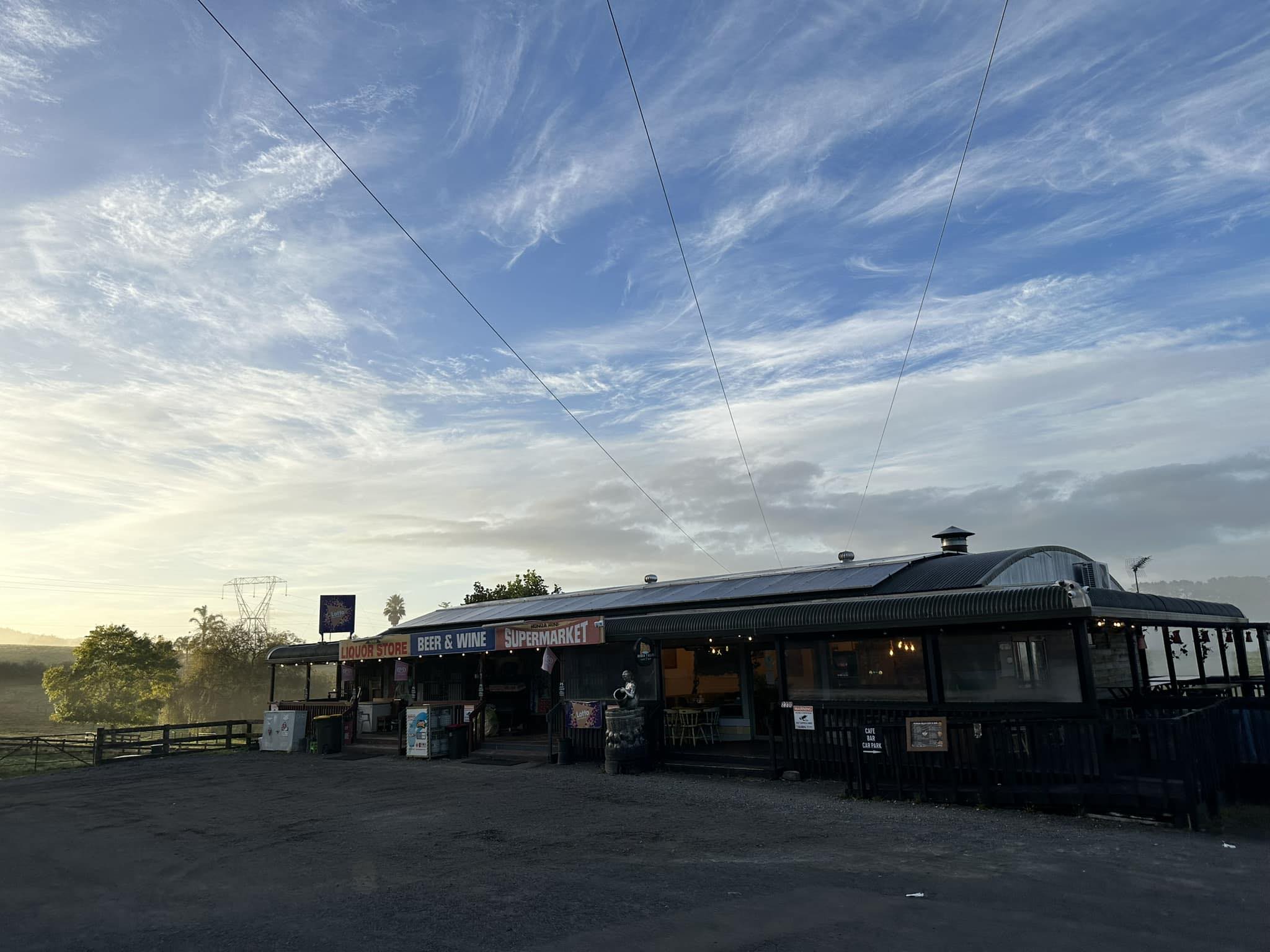 Hunua Mini Supermarket | Hunua
