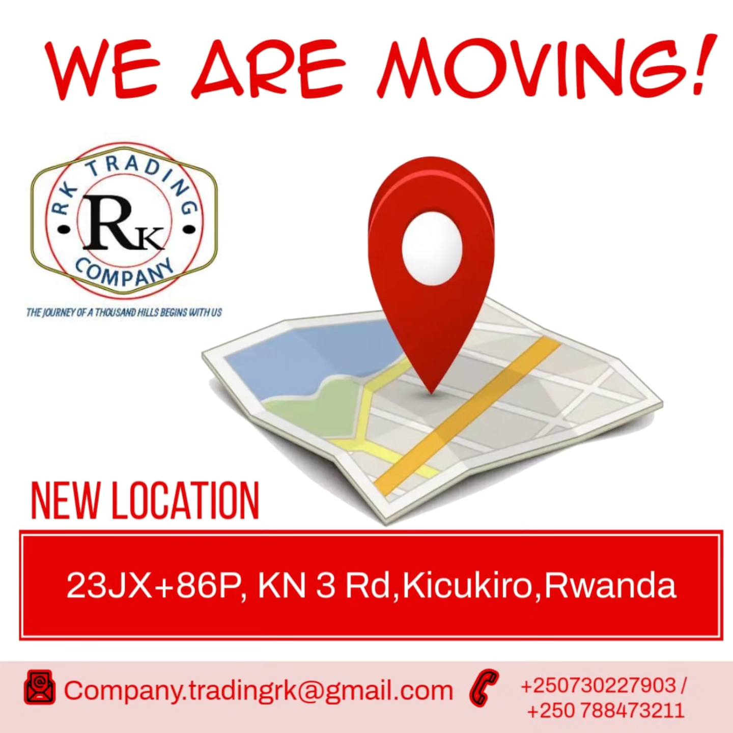 RK Trading Company LTD | Kigali