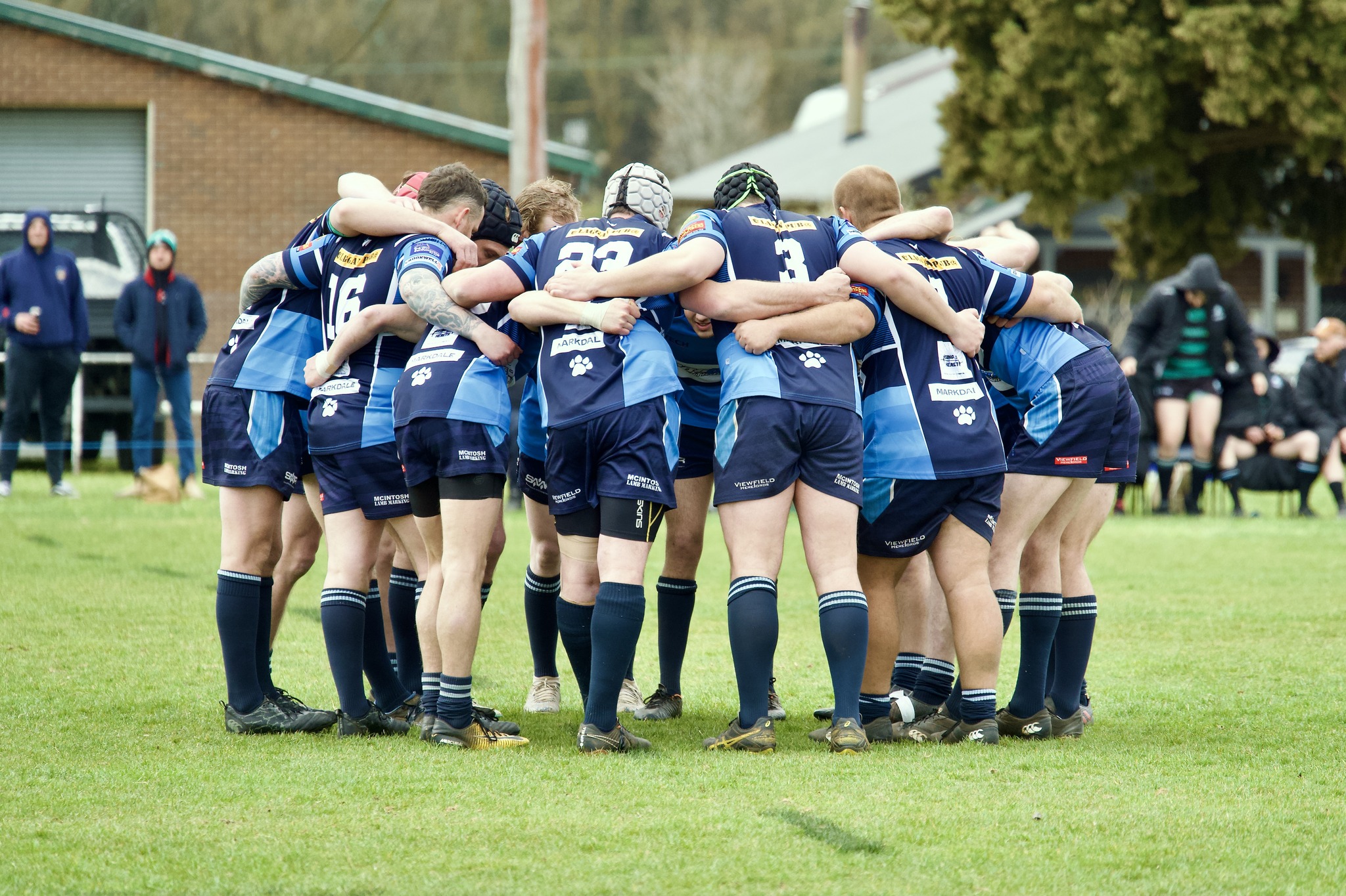 Crookwell Dogs Rugby Club
