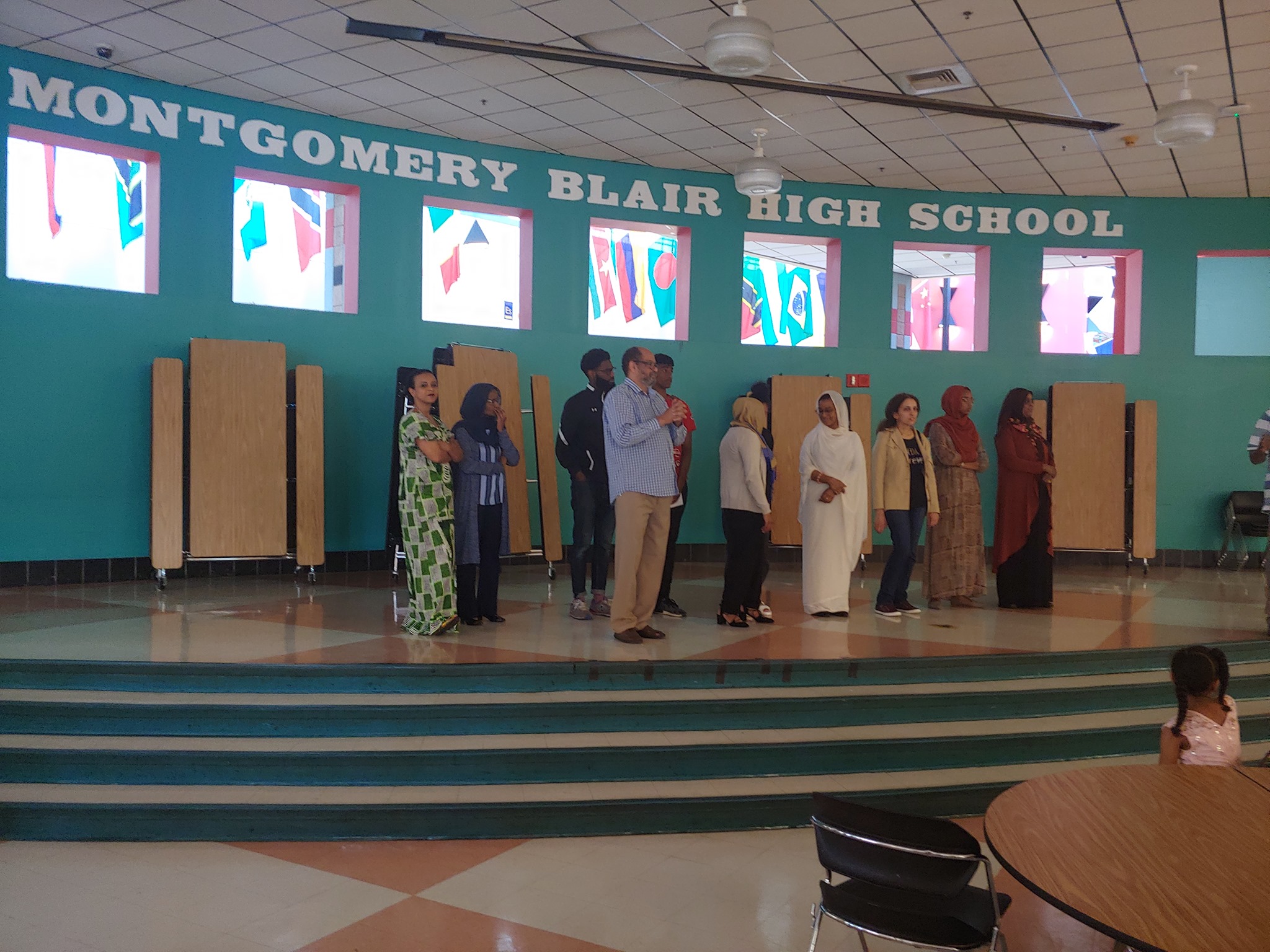 Sudanese American Community Cultural School Of MD | Silver Spring MD