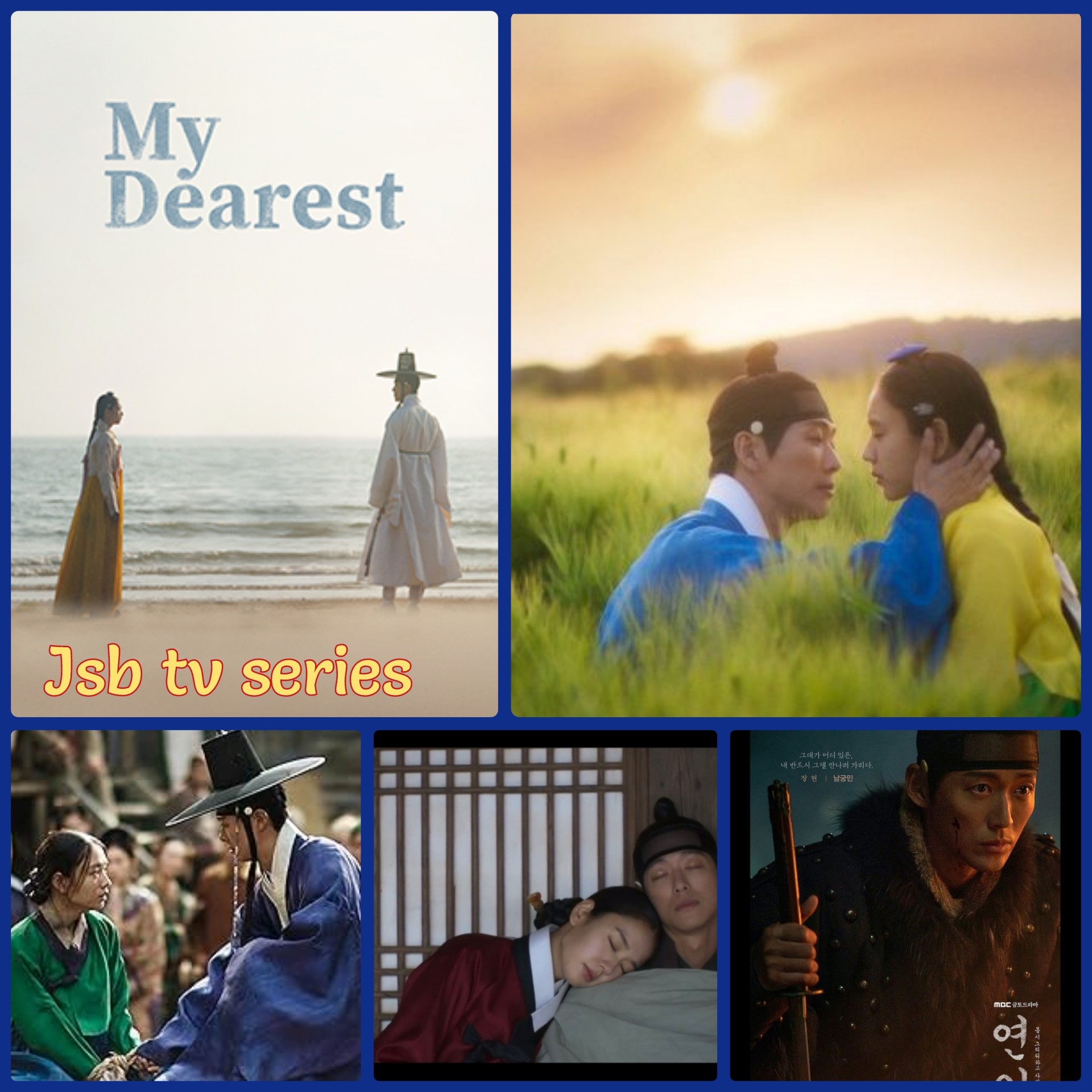 JSB - My Dearest (2023) Romanse / Myatery IMDb: 8.1/ 10 Subtitle ...