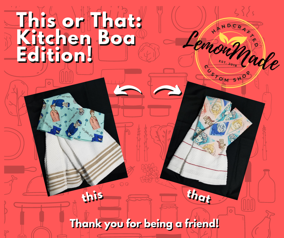 LemonMade Custom Shop - If it's a towel you lack Be sure to buy this ...