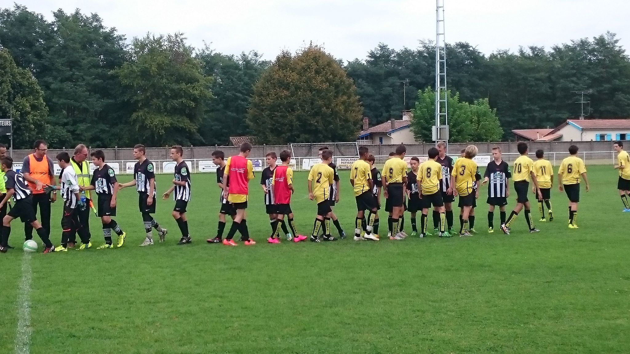 Sporting Club St Symphorien... - Sporting Club St Symphorien