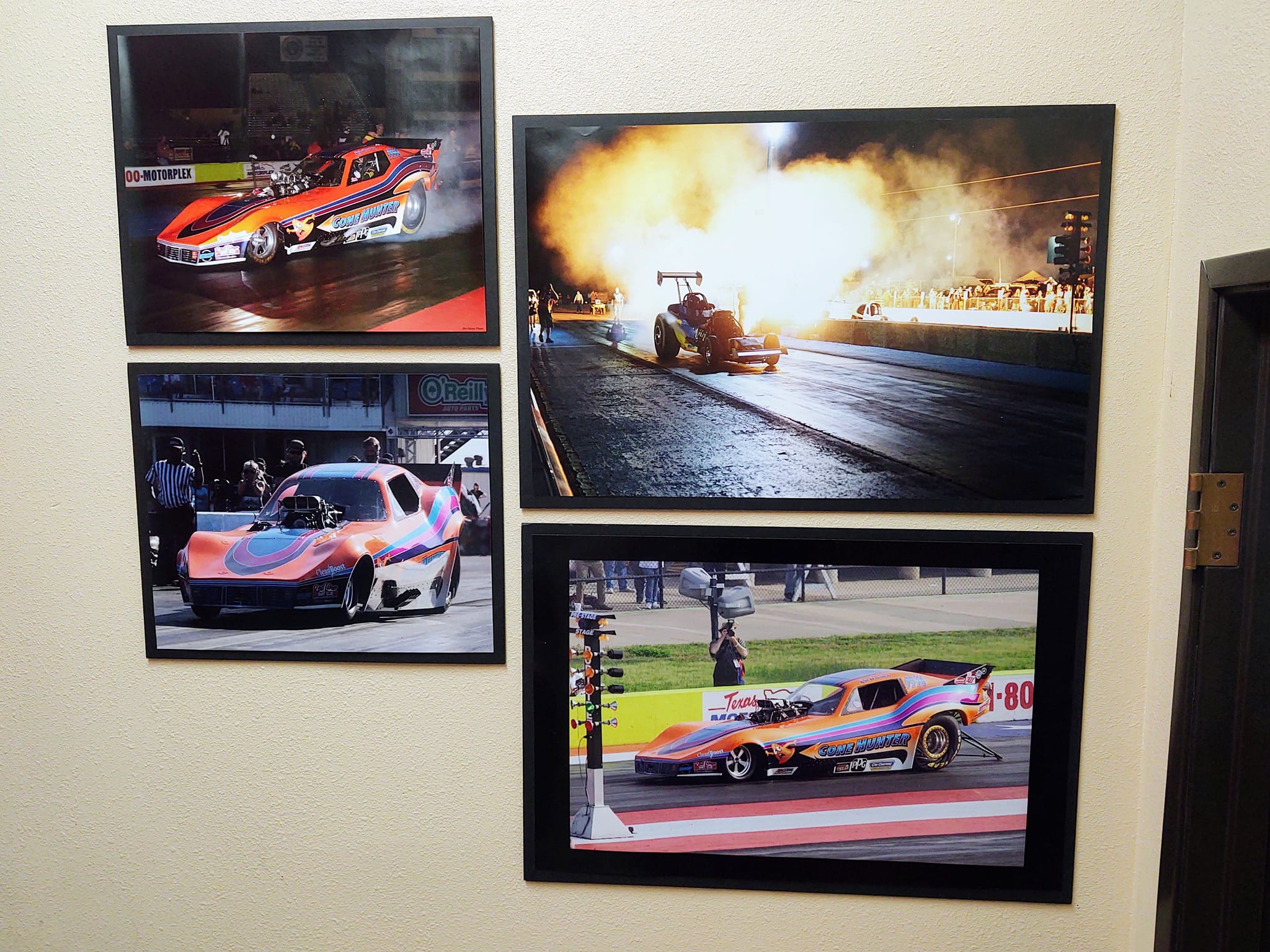 We are blessed to have so many... - Cone Hunter Racing | Facebook