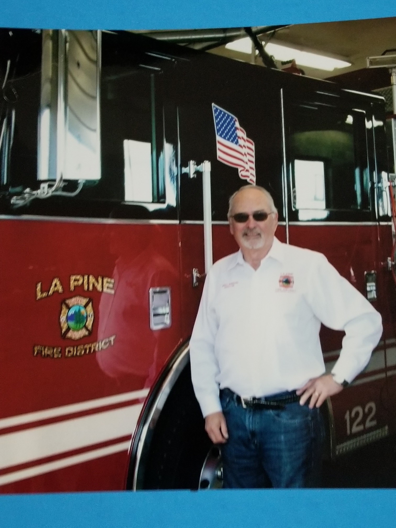 La Pine Rural Fire Protection District