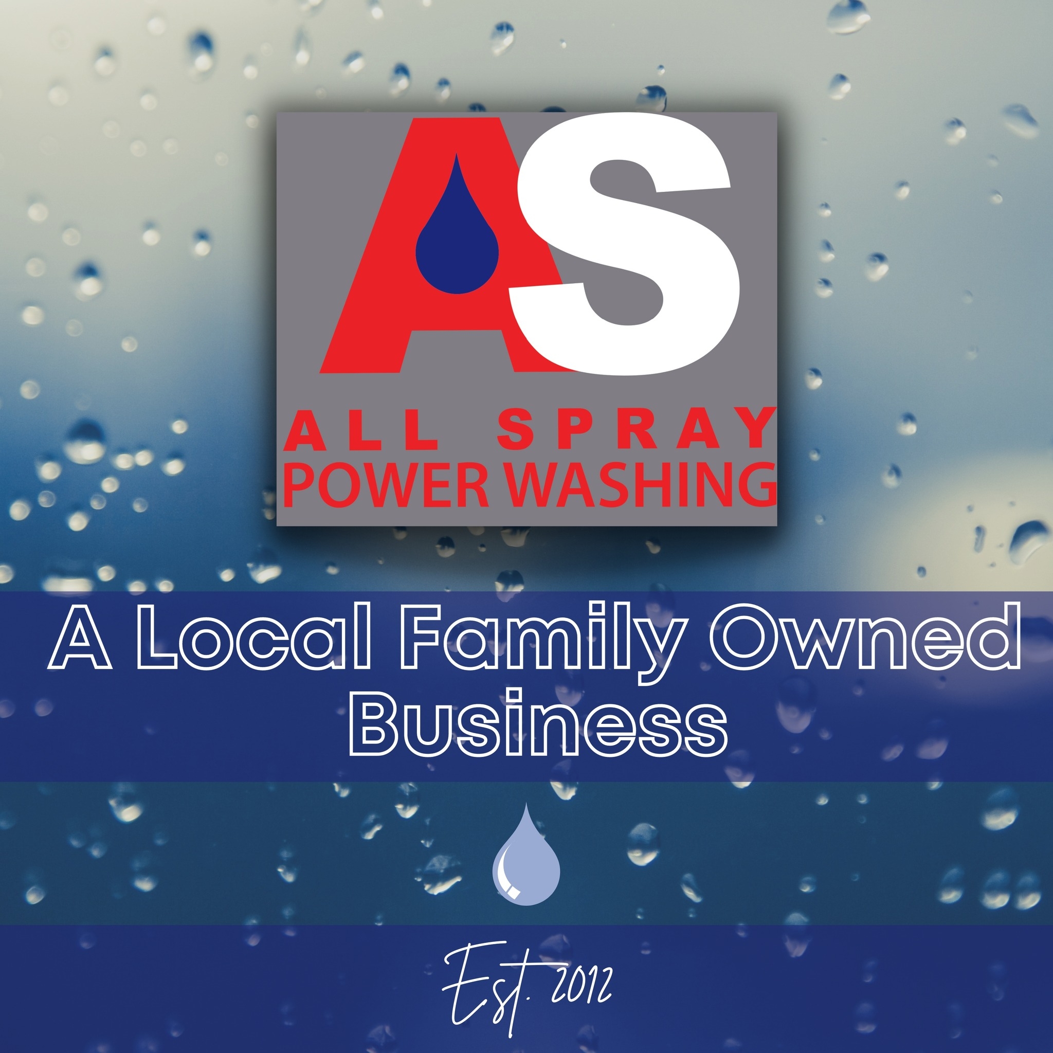 Every day is a great day with All Spray! All Spray Power Washing ...