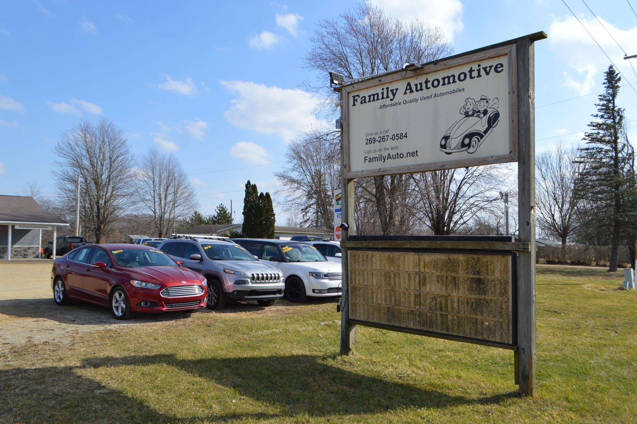 Family Automotive | Three Rivers MI
