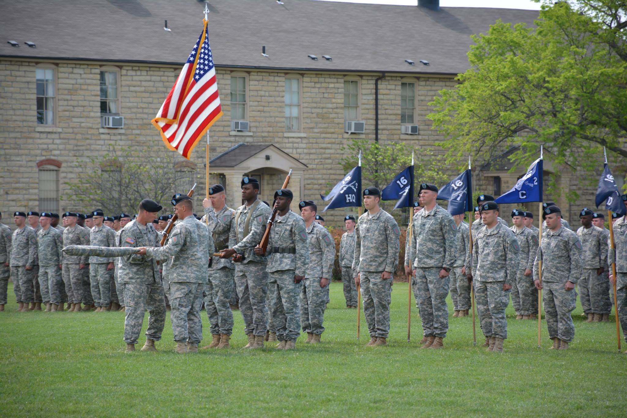 4th Infantry Brigade Combat Team, 1st Infantry Division | Fort Riley KS