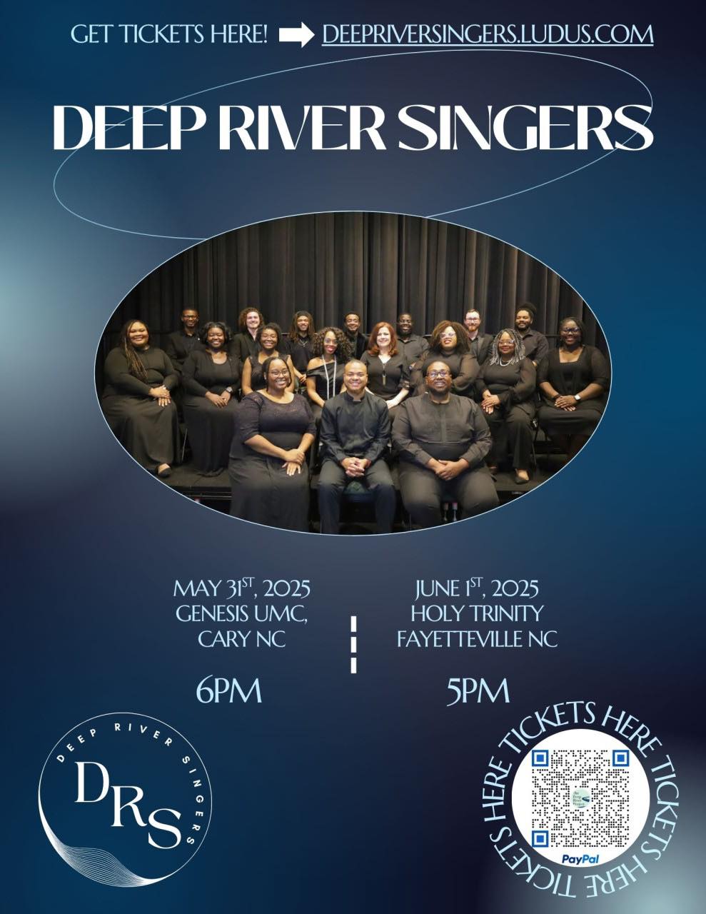 Deep River Singers