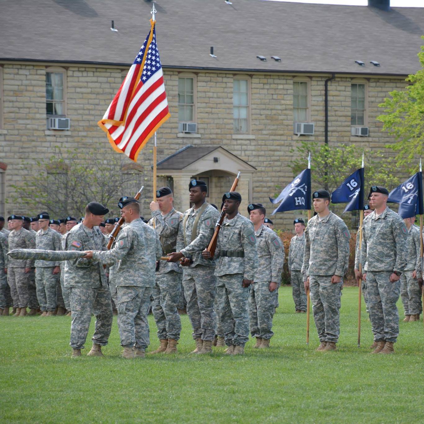 2nd Battalion, 16th Infantry Regiment 