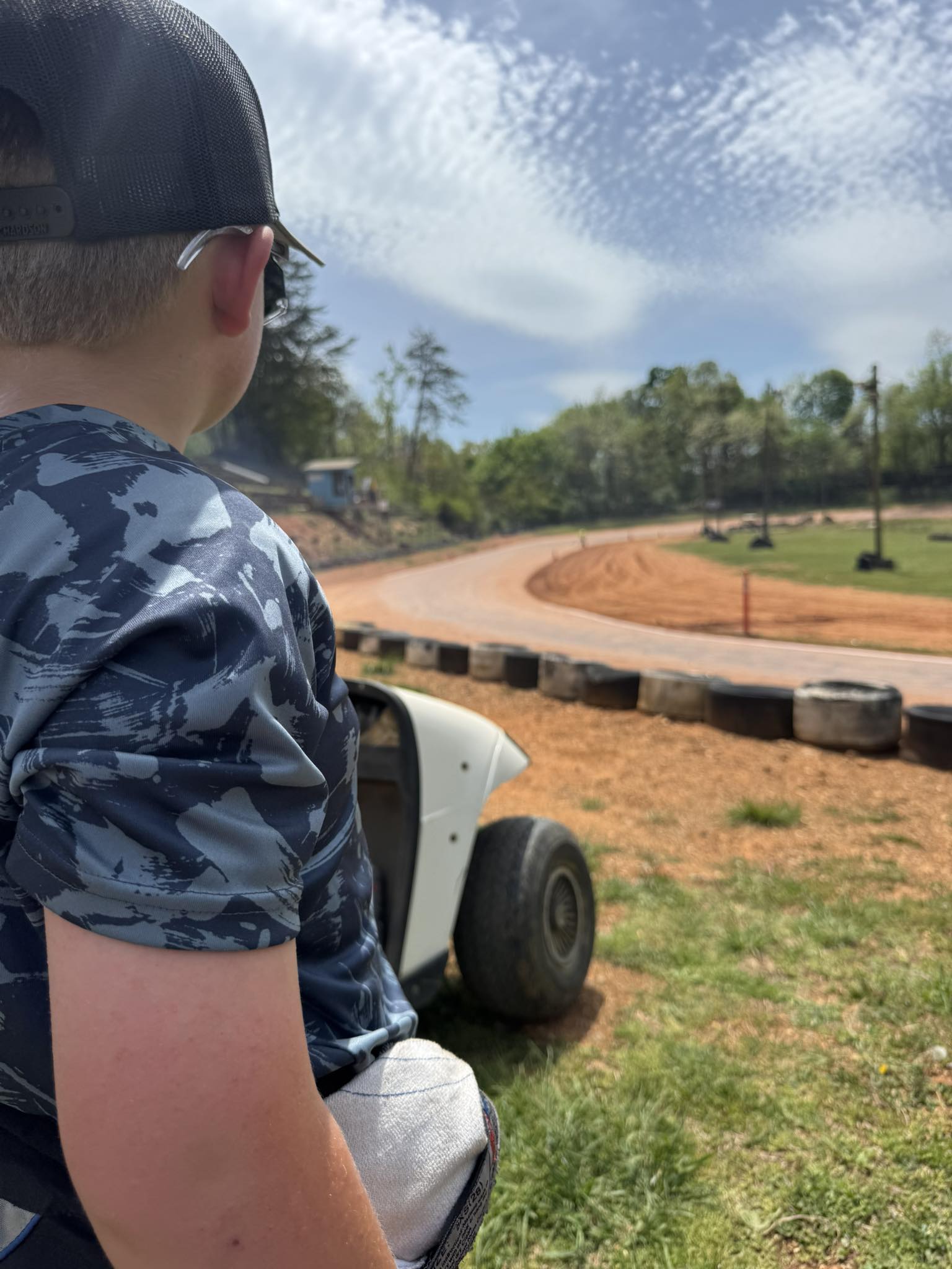 Wyatt White Racing