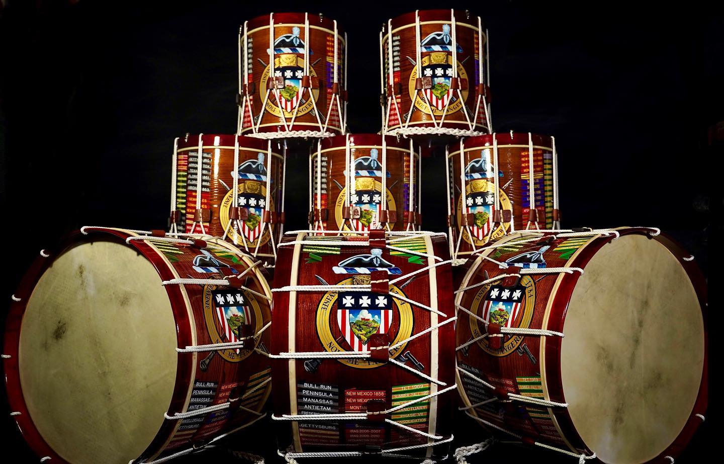 The Company of Fifers & Drummers - Are you ready for new music in the ...