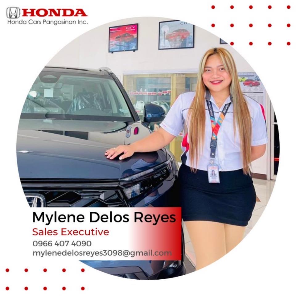 Honda Cars Pangasinan by Mylene Delos Reyes | Calasiao