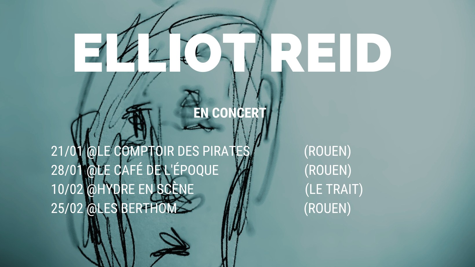 Elliot Reid Music