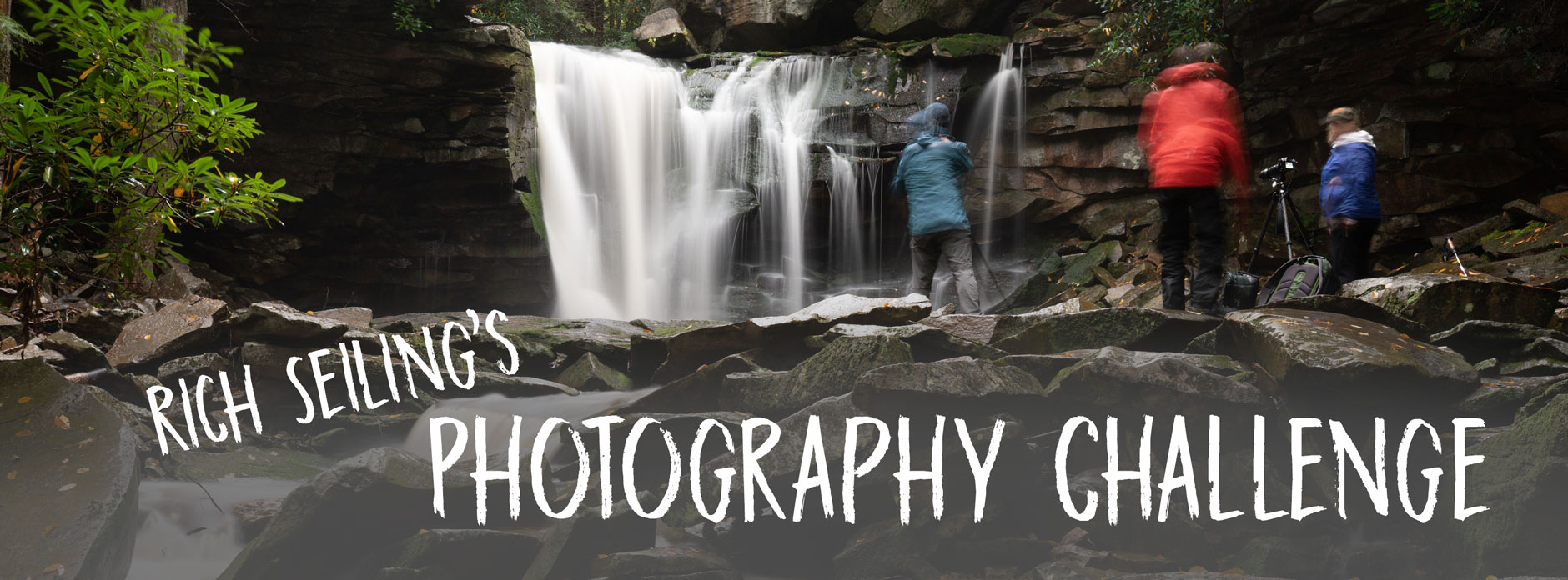 Rich Seiling's Photography Challenge