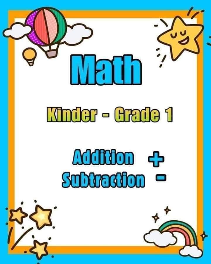 DepEd Kinder to Grades 1,2,3,4,5,6 Unlimited Resources | Math for ...