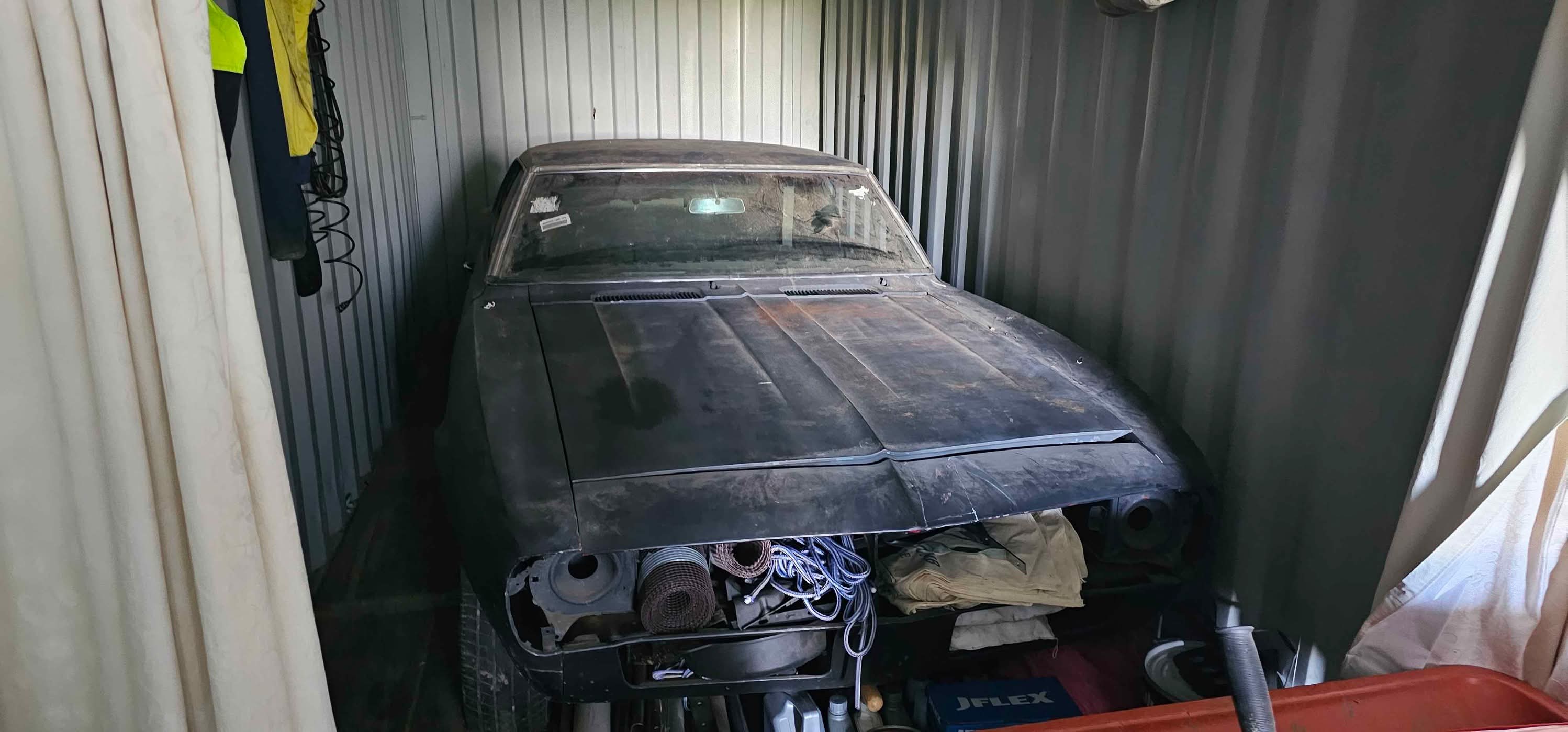 1968 Camaro Rolling Shell - Car Exterior Parts - Melbourne, Victoria ...