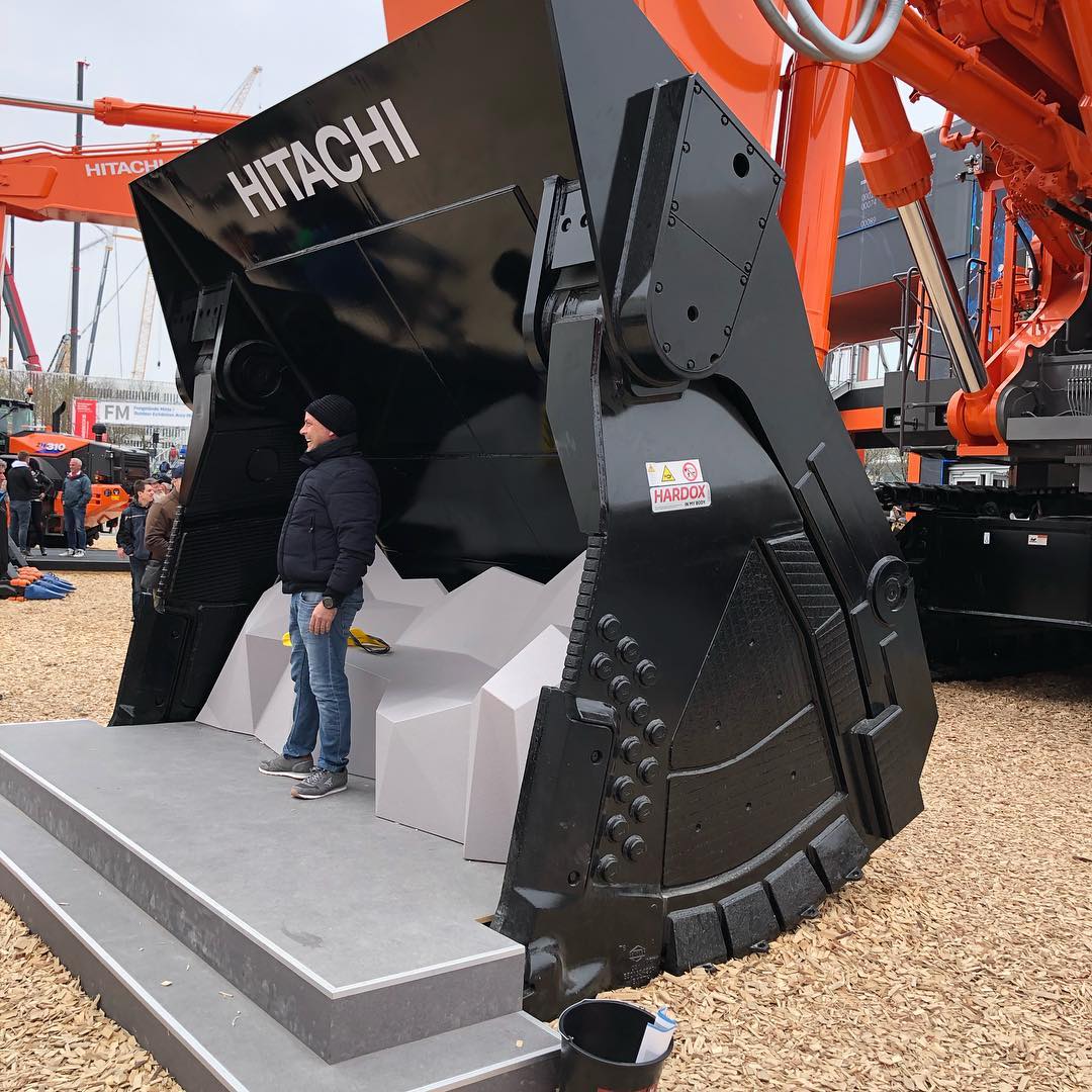 PRO Buckets & Attachments... - PRO Buckets & Attachments