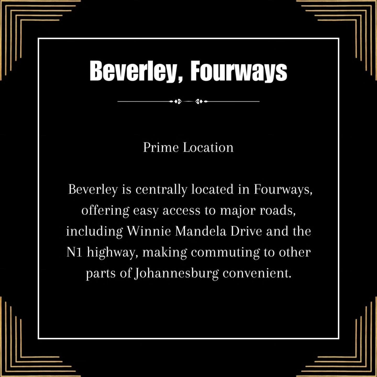 UniQ Properties - 🏡 Neighbourhood Highlights: Beverley,... | Facebook
