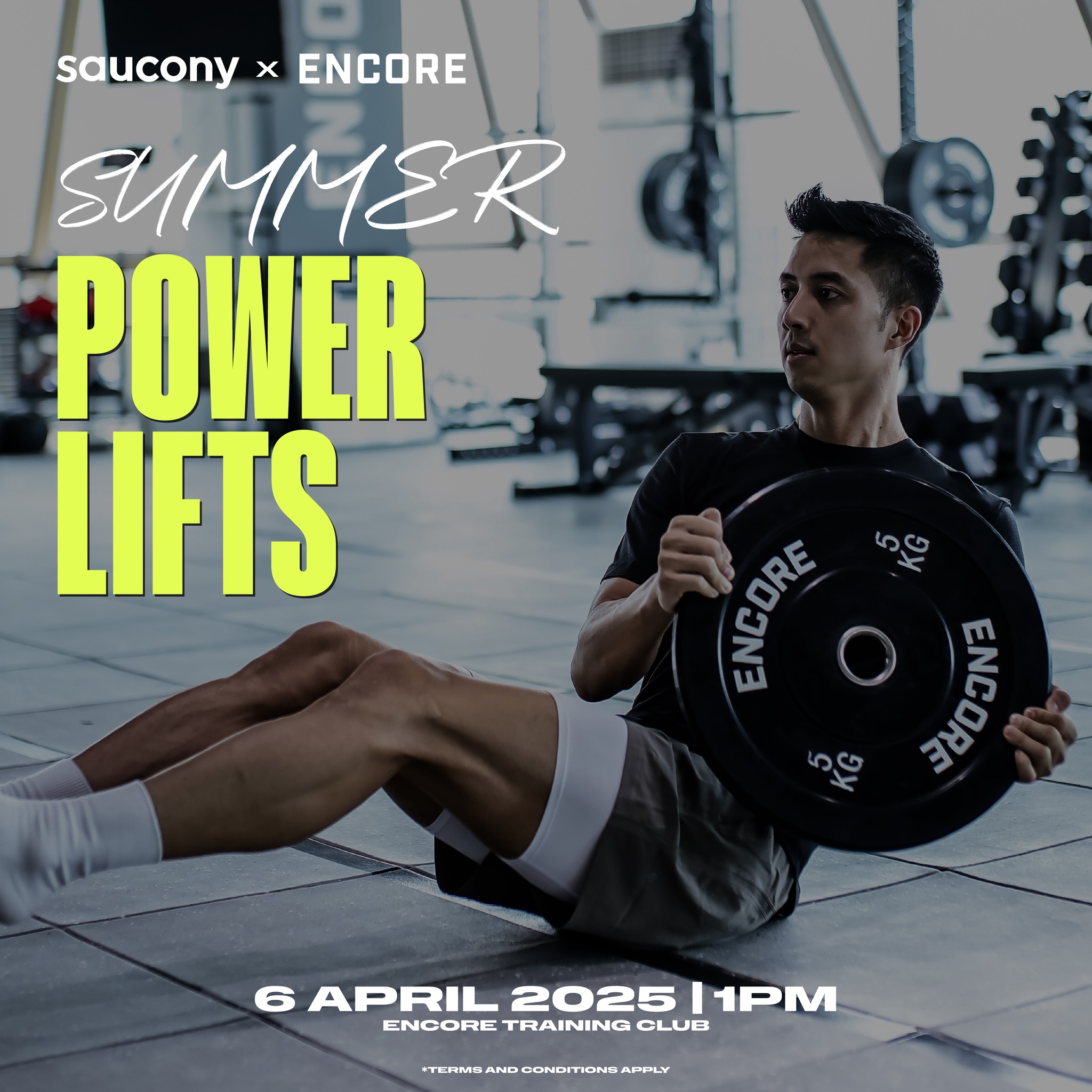 Saucony - ประกาศรายชื่อผู้ที่ได้เข้าร่วมกิจกรรม Summer... | Facebook