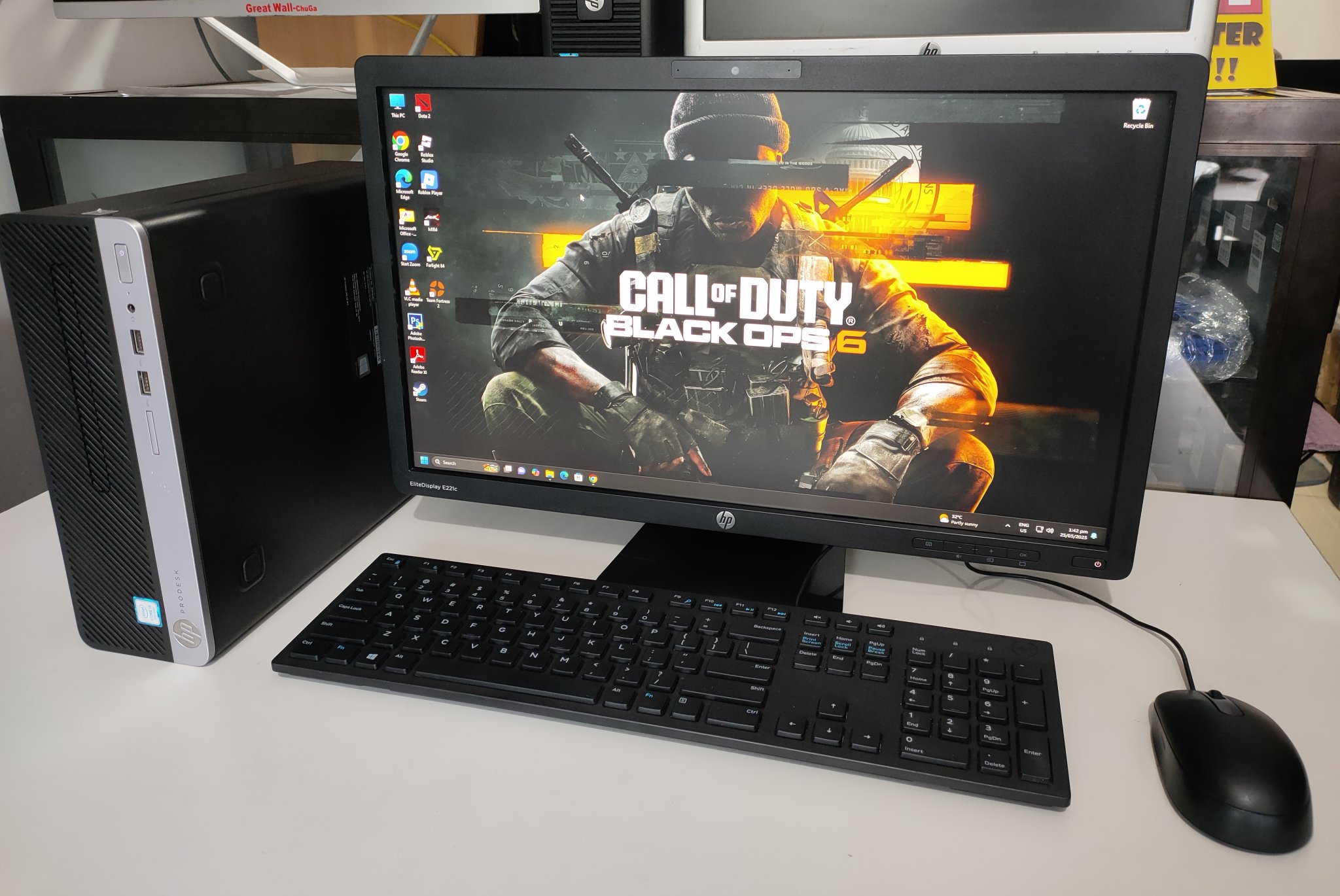 Computer set now available. - Desktop Computers - Calamba, Laguna ...